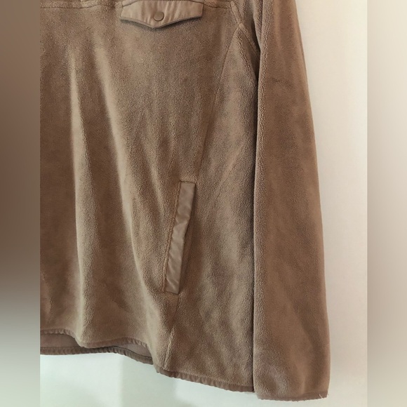 32 Degree | Brown Fuzzy Sweater - Picture 2 of 6